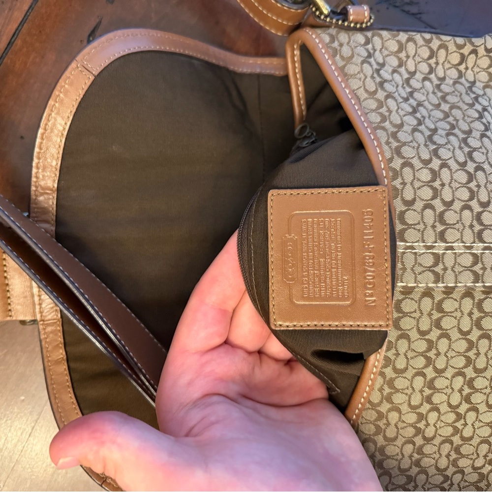 Coach SoHo large shoulder bag - Picture 9 of 12
